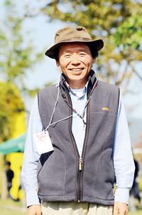 町田耕造大会実行委員長