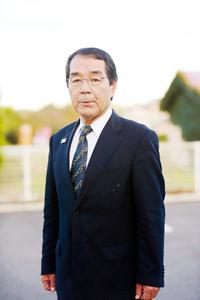 畠山博さん