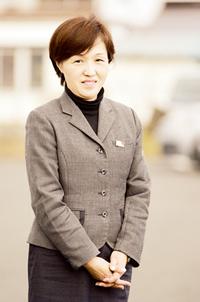 小野寺聡子さん