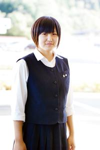 柴山愛さん