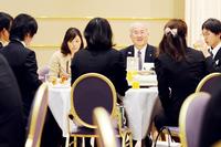 「市長と話そう！ 新入社員交流会