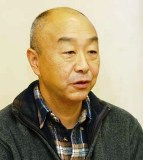 一関地方野鳥の会副会長の千田典文さん