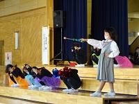 2年「どろぼう学校2021」