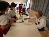 東山和紙学習。和紙職人にインタビュー。