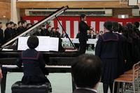 入学式