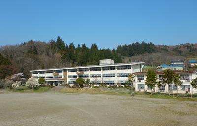 興田中学校 一関市
