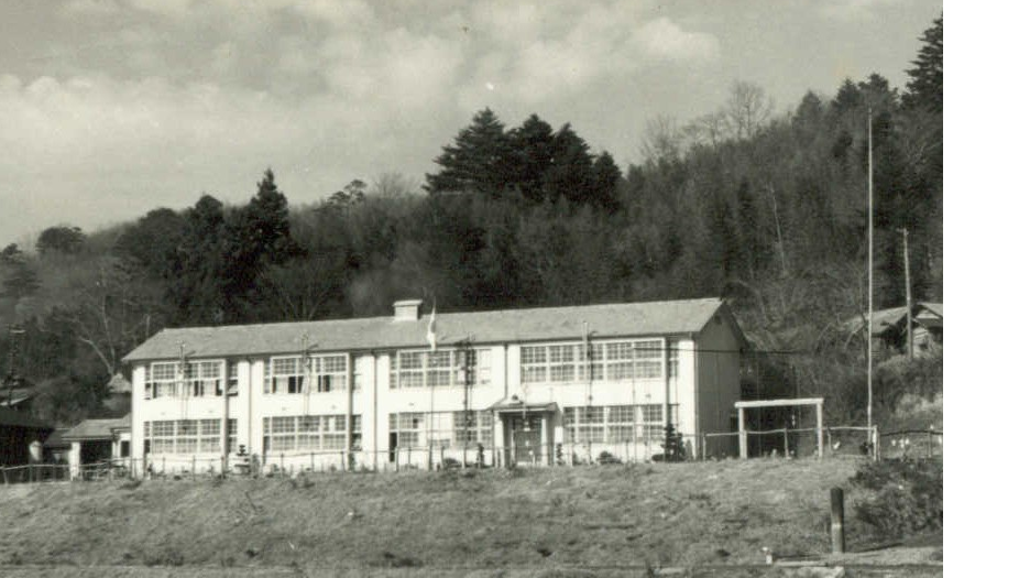 旧 高倉小学校校舎