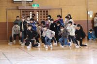 1年生を迎える会