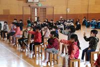 1年生を迎える会2