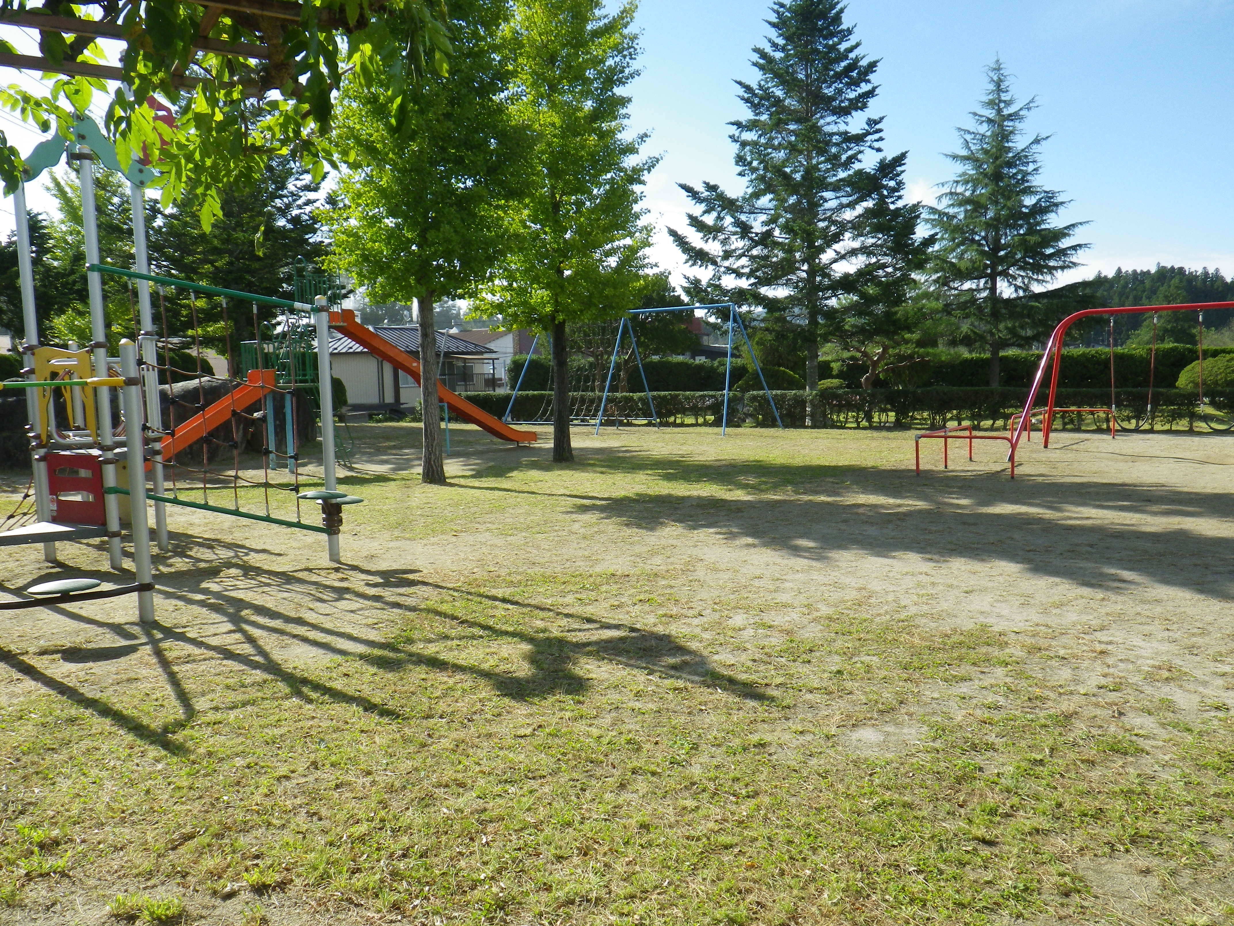 公園遊具