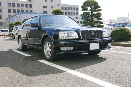 旧町村長車などを一般競争入札により公売