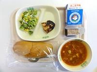 12月9日の献立写真