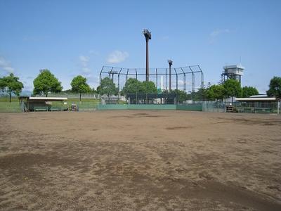 一関運動公園ソフトボール場