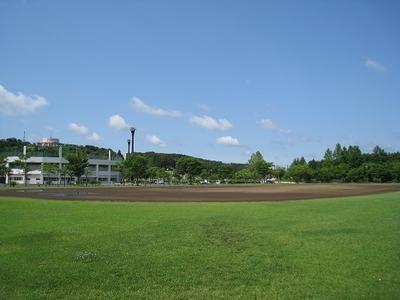 一関運動公園多目的広場