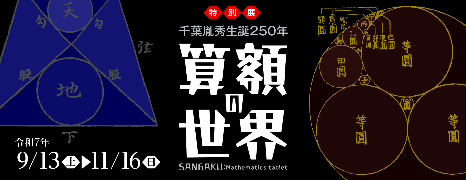 算額の世界