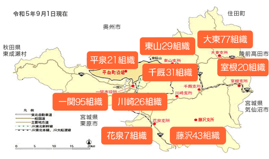 自主防災組織