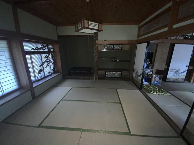 １階和室２