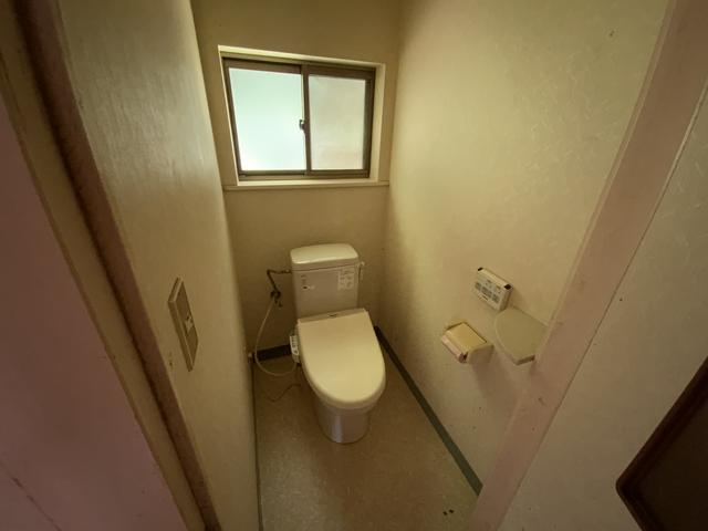 １階様式トイレ
