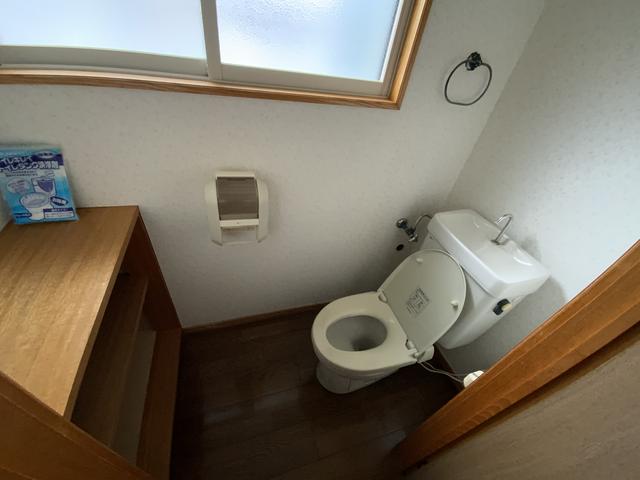 ２階トイレ