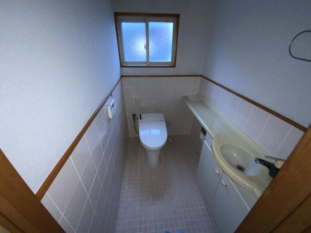 １階トイレ