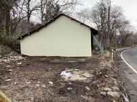 特定空家3除却後の写真