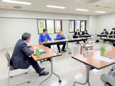 外国人の暮らしや仕事の様子