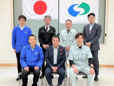 外国人の暮らしや仕事の様子