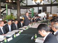 平成30年度 岩手県への要望のようす