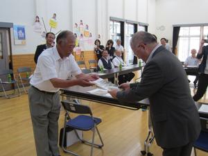 結いネットそげいとの意見交換会