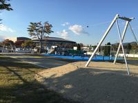 ケーブルウエイ遊具