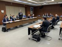 政策提言の会場の様子1