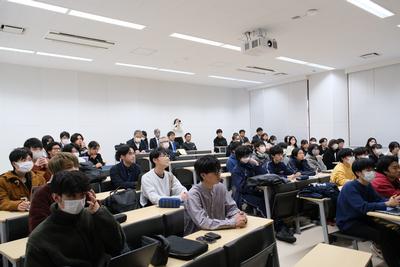 講演会の様子3