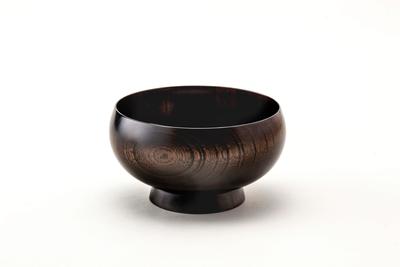 有限会社 丸三漆器 「FUDAN 椀 国産漆（生漆・黒漆）