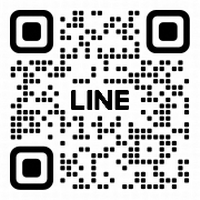 LINE友達追加用の二次元コード