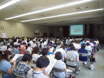 認知症研修会の様子