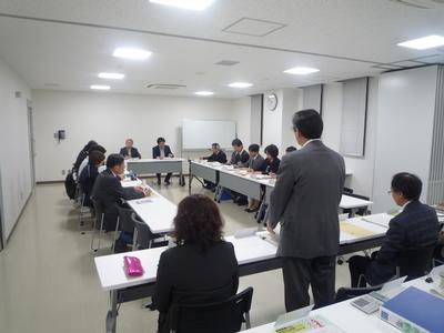 連絡会の様子-5