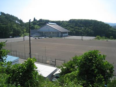 東山多目的グラウンド