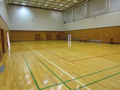 千厩武道館 写真1