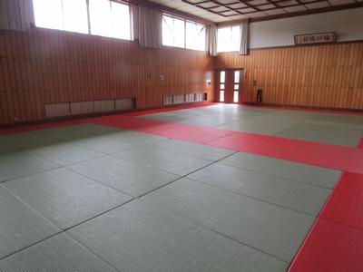 千厩武道館 写真2