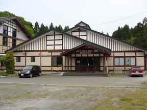 舞川市民センターの外観写真