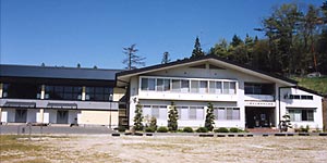 狐禅寺市民センターの外観写真