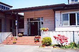 山目市民センターの外観写真