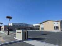 千厩小学校校舎外観