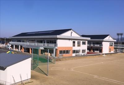 大東小学校校舎外観