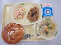 2025年7月15日のレシピコンテスト最優秀メニューの写真