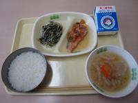 2025年11月19日の和食の日献立の写真