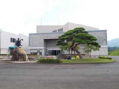 藤沢文化センター外観