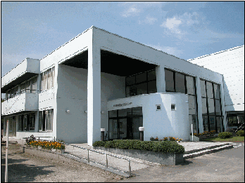 千厩農村勤労福祉センター 外観