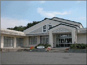 千厩農村環境改善センター 外観