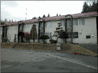 みなみ交流センター 外観